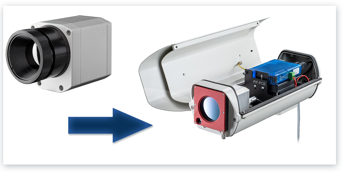 Optional air purge attachment