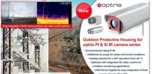 New Outdoor Protective Housing - Optris