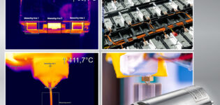 Easy entry into industrial VGA thermography