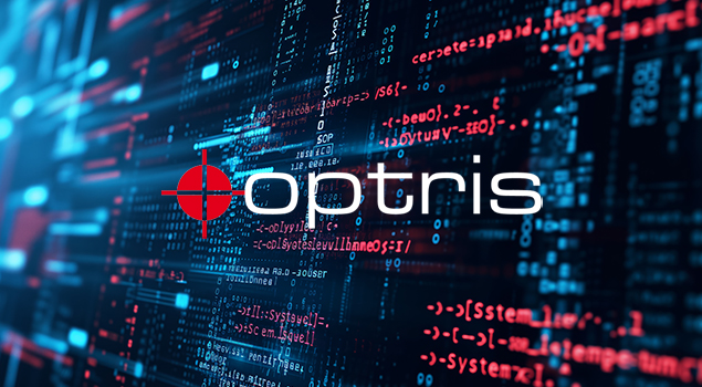 Optris software for infrared thermometers and pyrometers