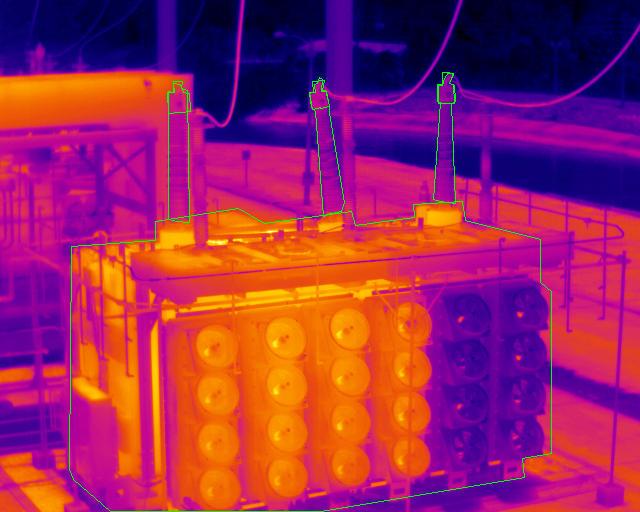 Early Fault Detection with 24/7 Thermal Monitoring with Fixed Infrared Cameras