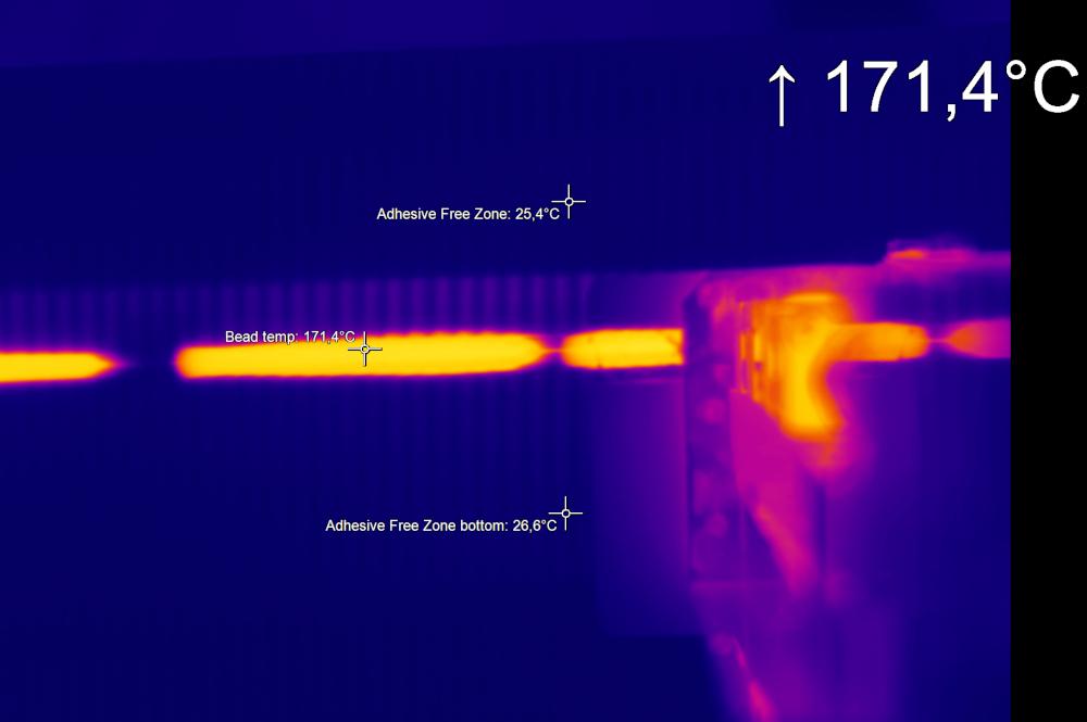 Simple Temperature-related Product Quality Solution without Custom Software Development Saves Cost