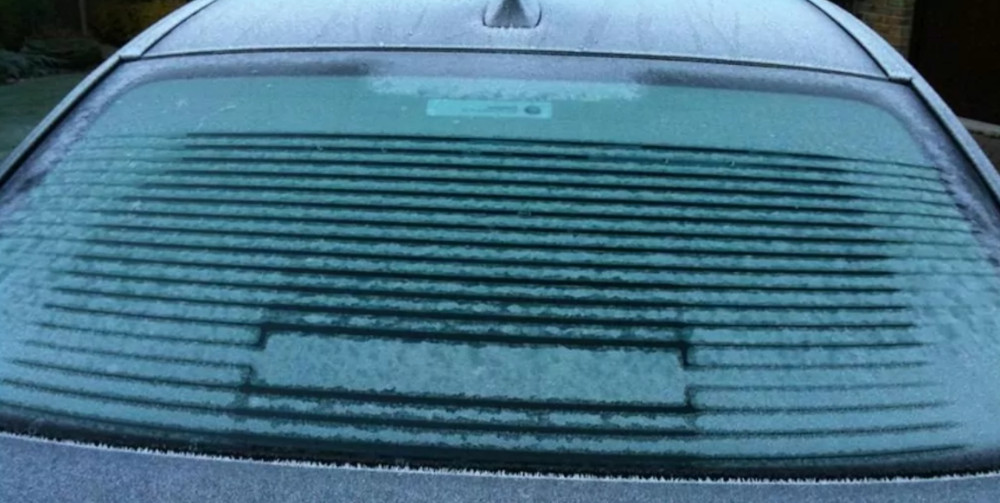 Automating Car Window Heater Defroster End of Line Test in Automotive Manufacturing