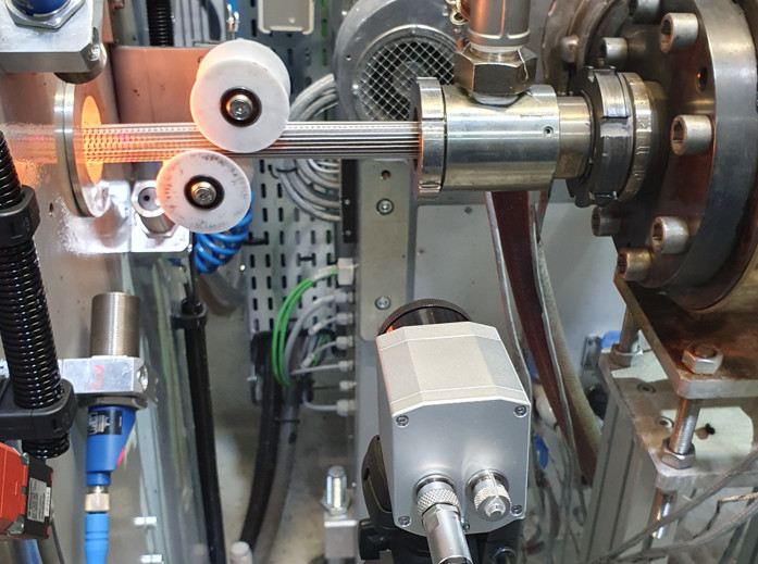 Boosting Quality in Hose Production via Precise Temperature Monitoring