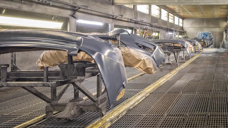 Challenges of IR Non-Contact Temperature Measurement in the Automotive Industry