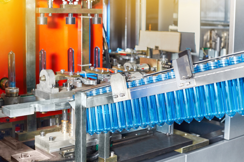 Challenges of IR Non-Contact Temperature Measurement in the Plastic Industry