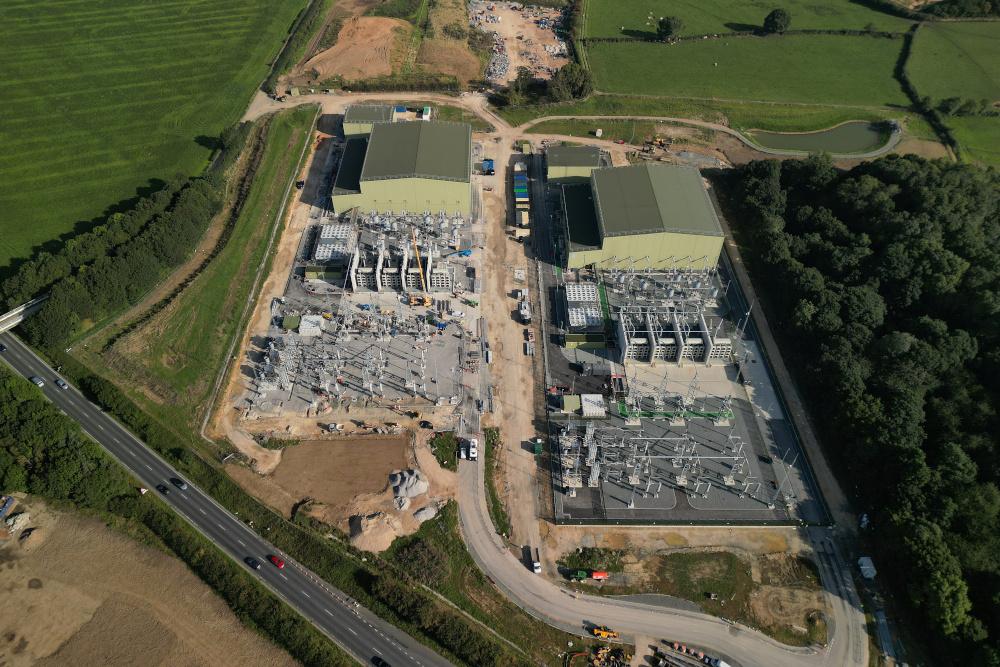 IR Remote Measurement in High-Voltage Applications with Thermal Imaging Technology