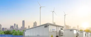 Non-Contact Infrared Measurement in Thermal Batteries