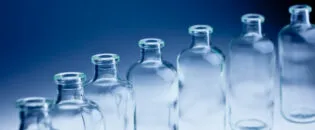 Non-contact Infrared Precision for Cold Chains within Medical Filling Process