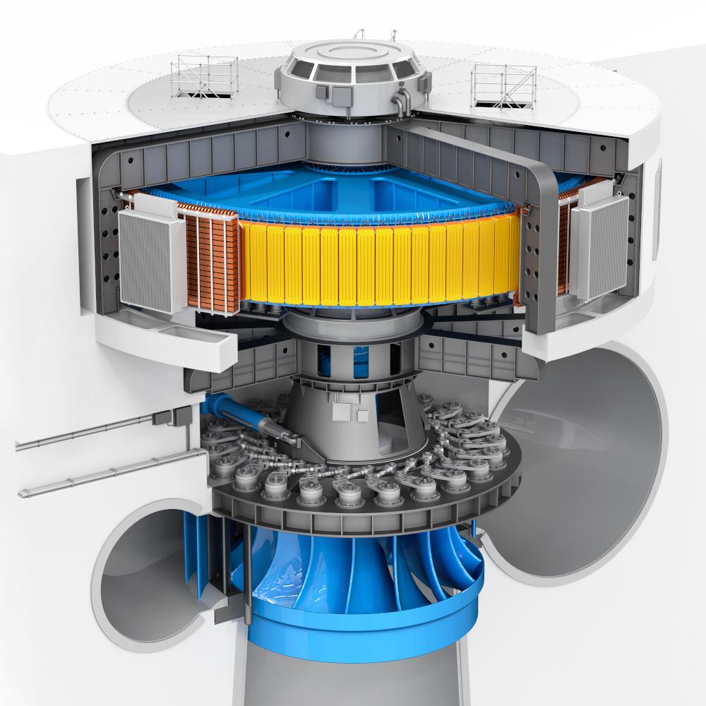 Optimizing Turbine Safety with Infrared Cameras for Thermal Carbon Brush Monitoring