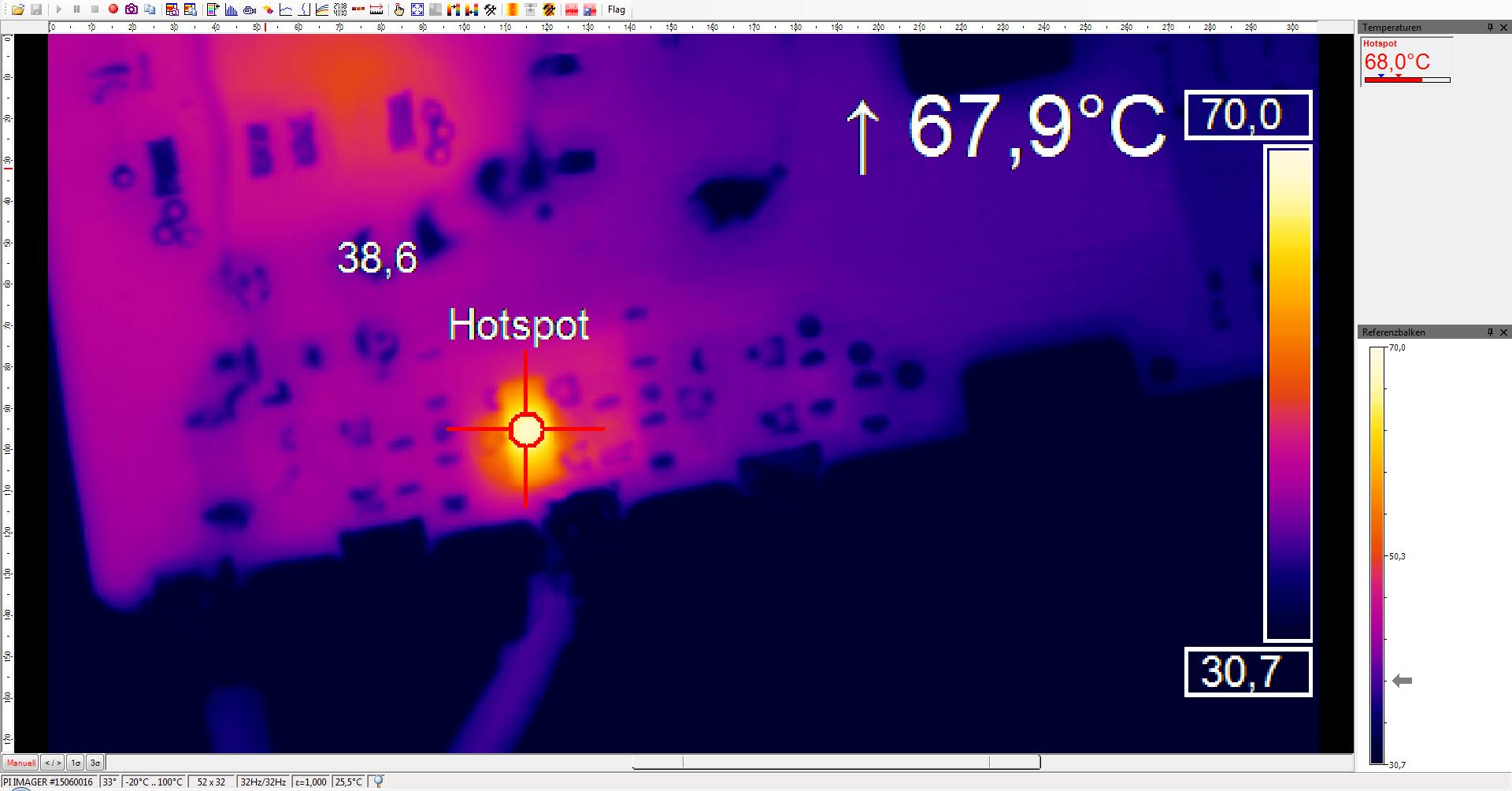 Benefits of Optris Solutions in PCB Testing
