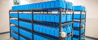 Preventing Fire Hazards and Early Detection of Thermal Runaway in Lithium-Ion Batteries