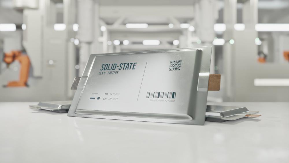 Quality Check for Battery Pouch Cell Sealing