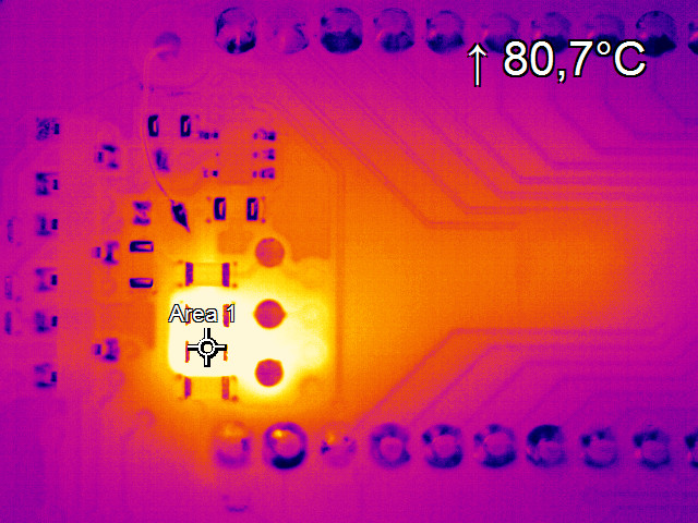 Reliability Challenges in Test Equipment: Overheating PCB Components Under Investigation