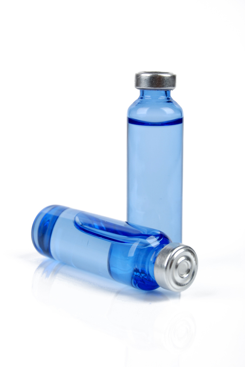 Streamlined Temperature Monitoring of Vials to Ensure Cleanliness with Stationary Infrared Cameras