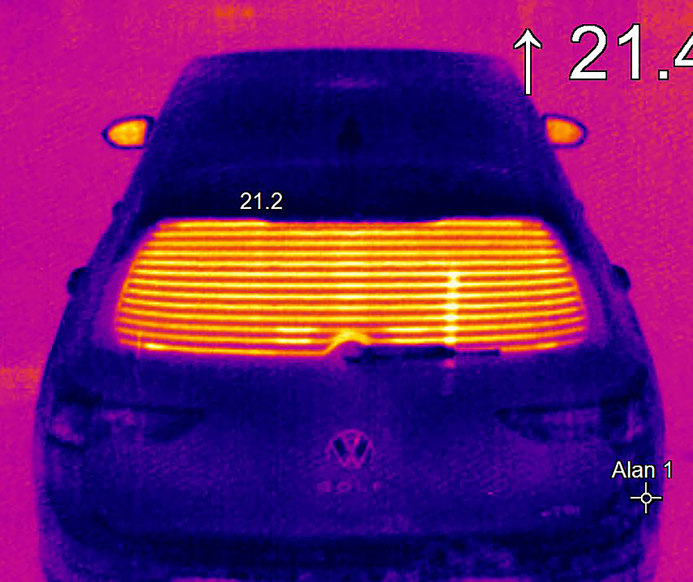 Streamlining Automotive Production: Time-Saving Solutions with Infrared Temperature Visioning