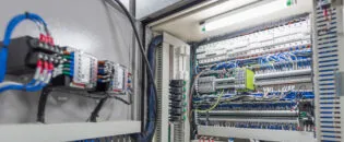 The Future of Predictive Maintenance: Smart IR Solutions for Control Cabinets