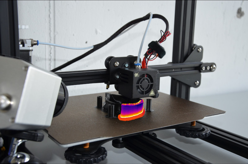 The Importance of IR Temperature Measurement for 3D Printing & Additive Manufacturing