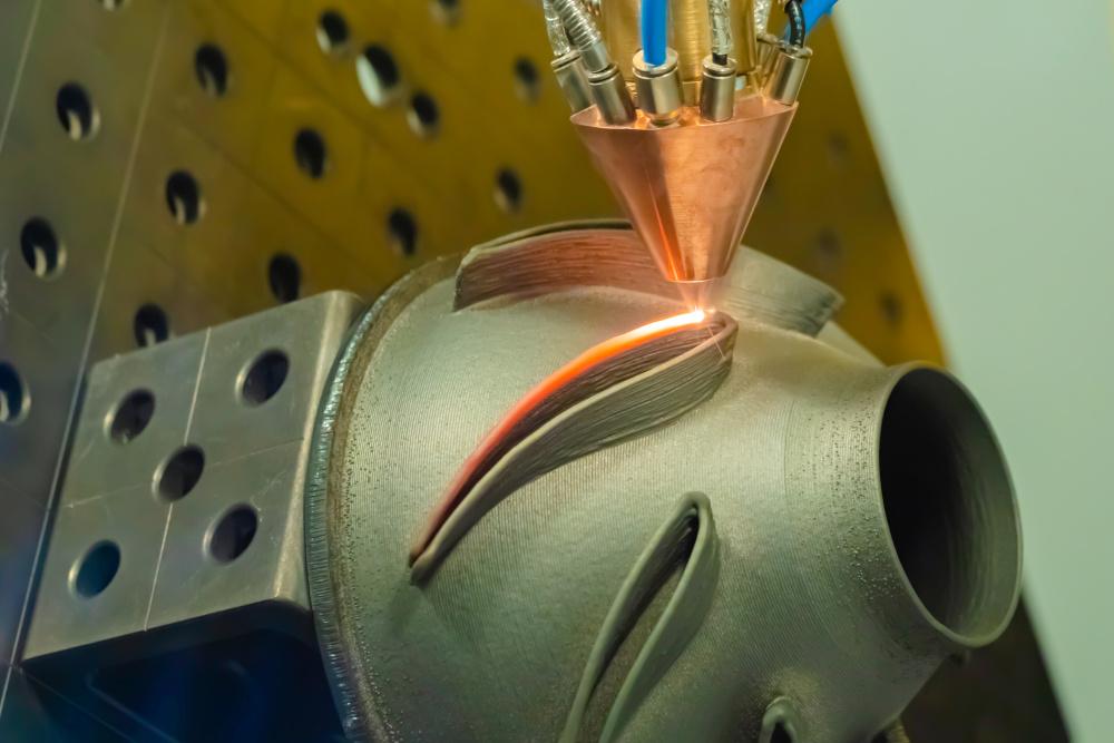 Temperature Monitoring in Laser Metal Deposition