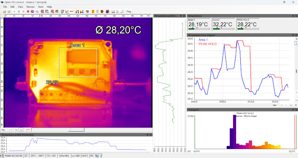 Advanced Signal Processing Capabilities
