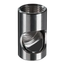 Right Angle Mirror for Measurements 90° to the Infrared Sensor Axis