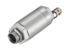 Enclosed Air Purge Collar