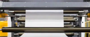 Detecting Thermal Hotspots in Real-Time for Early Fire Prevention in Industrial Paper Processing