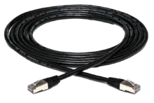High-temperature Ethernet Cable for Cooling Jackets