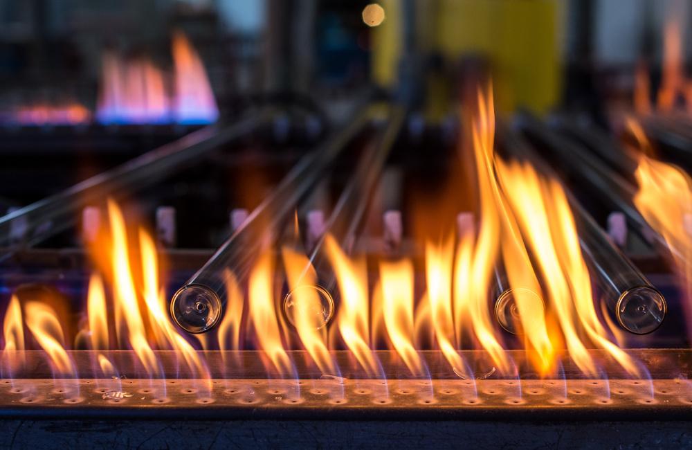 Improved Product Quality Through Precise Temperature Control