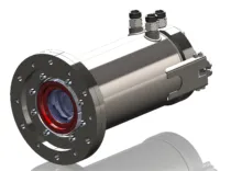 Mounting Flange for Cooling Jacket Advanced