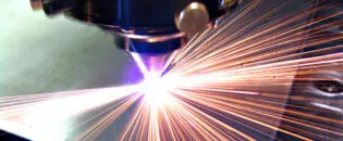 Optimizing Laser Cutting and Engraving by Measuring Heat Affected Zones with IR