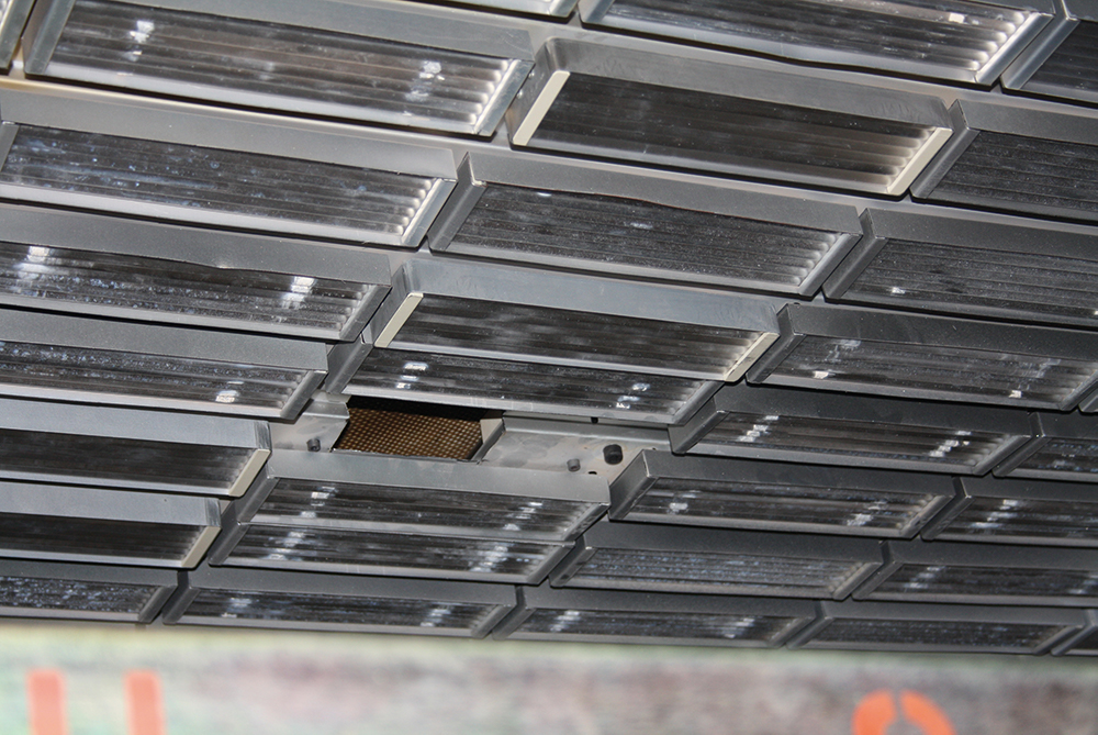 Optimizing Temperature Control in Automotive Parts Thermoforming Production through Infrared Technology