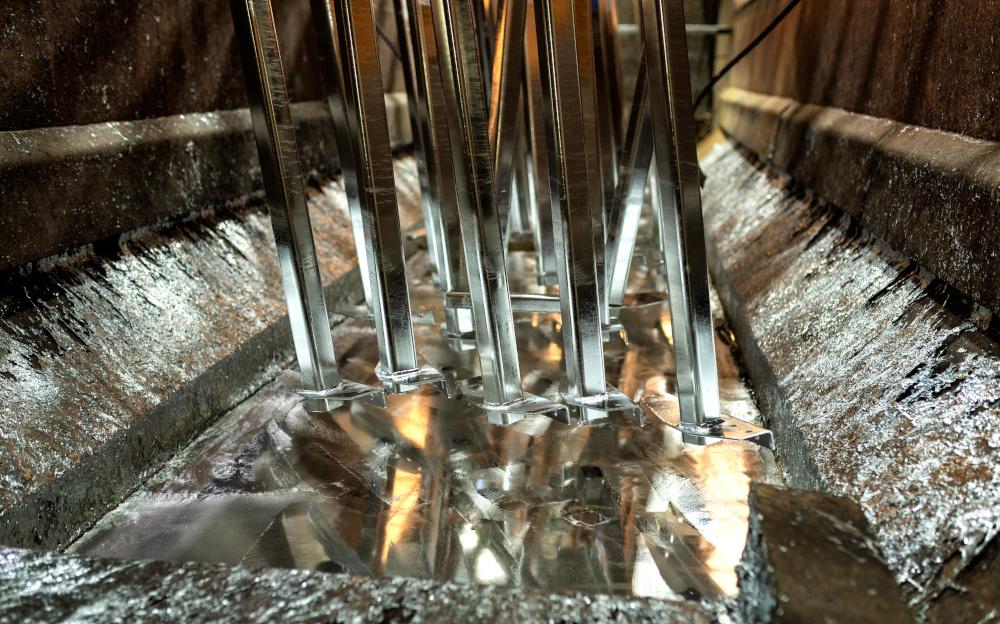 Reliable Fire Prevention with Infrared Thermal Monitoring during Galvanization Processes