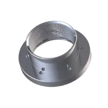 Pipe Flange for Cooling Jacket Advanced