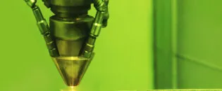 Selective laser melting