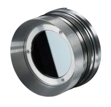 Front Part for Cooling Jacket Advanced incl. Pipe Flange