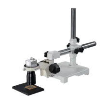 PI 640i Microscope Optics with 2X Magnification