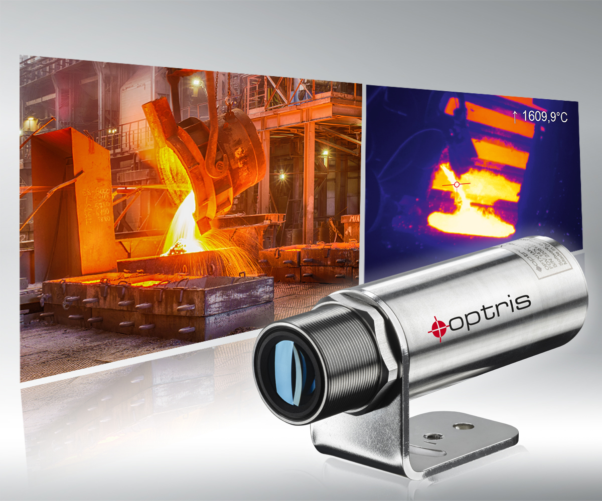 Spot finder infrared camera Xi 1M