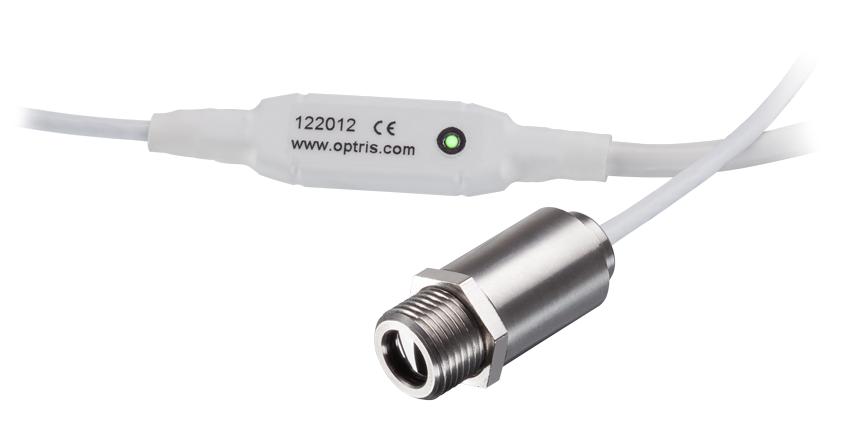 Optris CSMicro temperature measurement camera