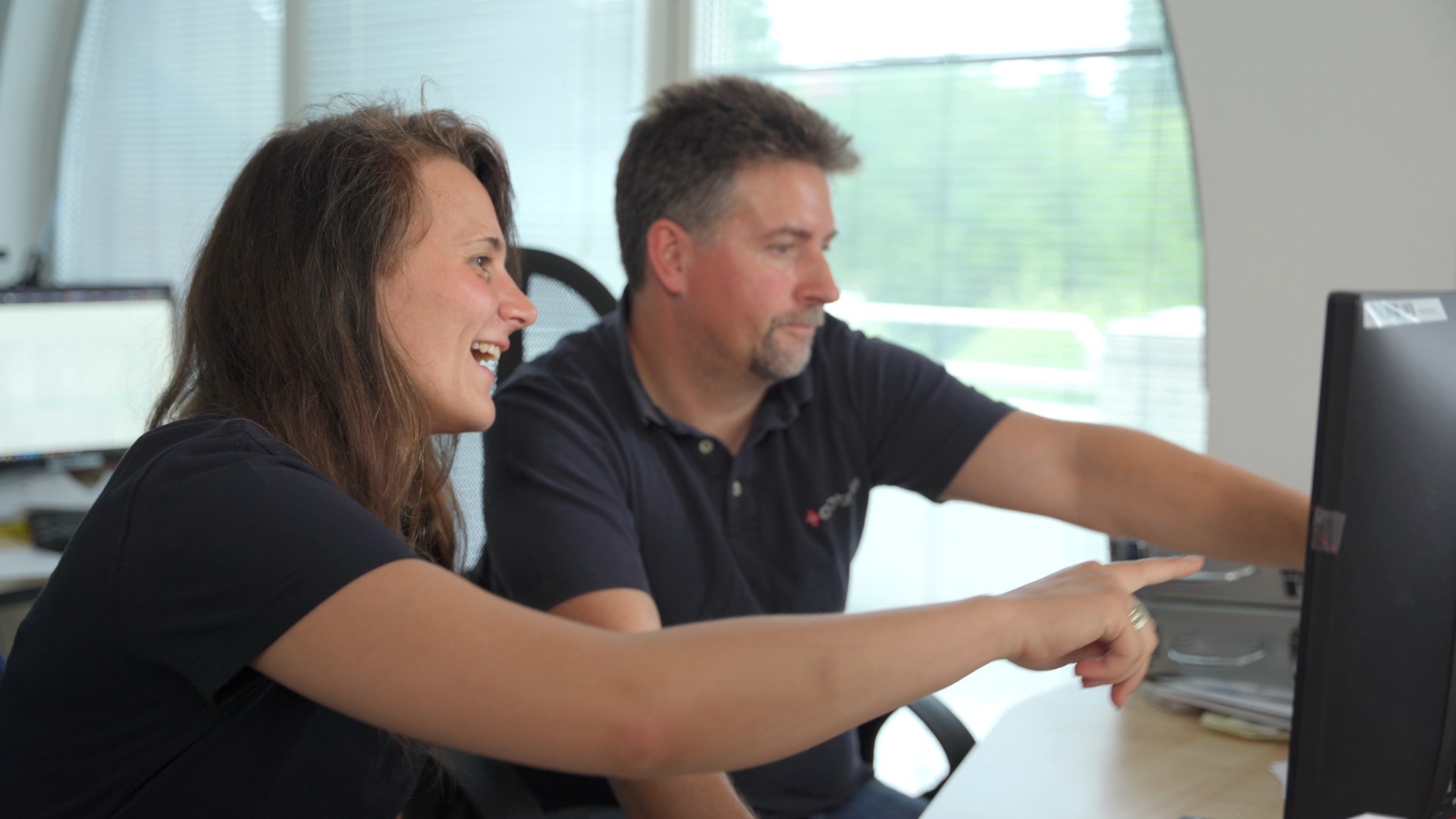 Optris' support engineers provide expertise in all aspects of temperature measurement