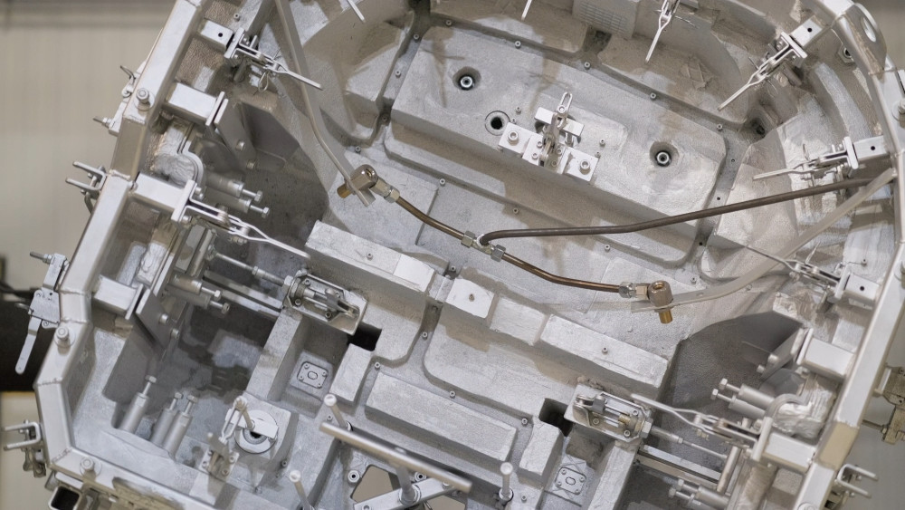 Affordable high quality thermal imaging made for process control applications