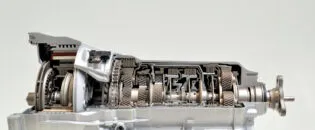 Detecting Lubrication Issues in Gearbox Testing by Noncontact Temperature Monitoring