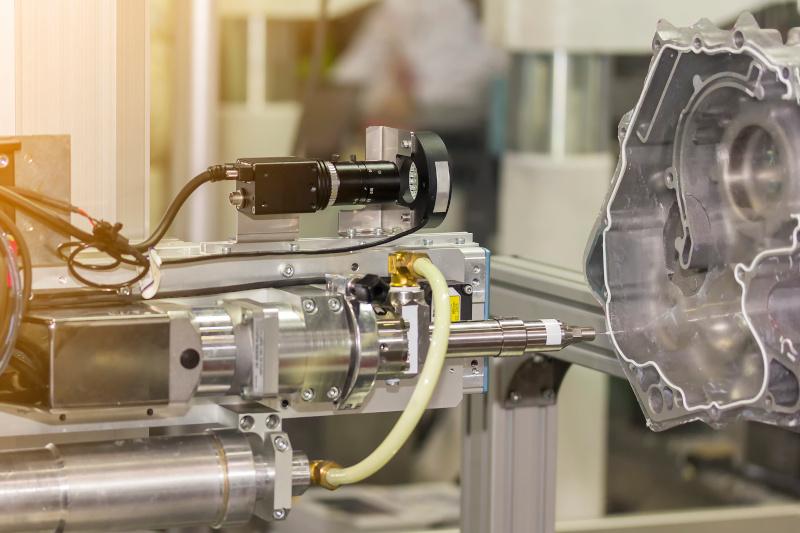 Enhanced Process Control & Quality Assurance