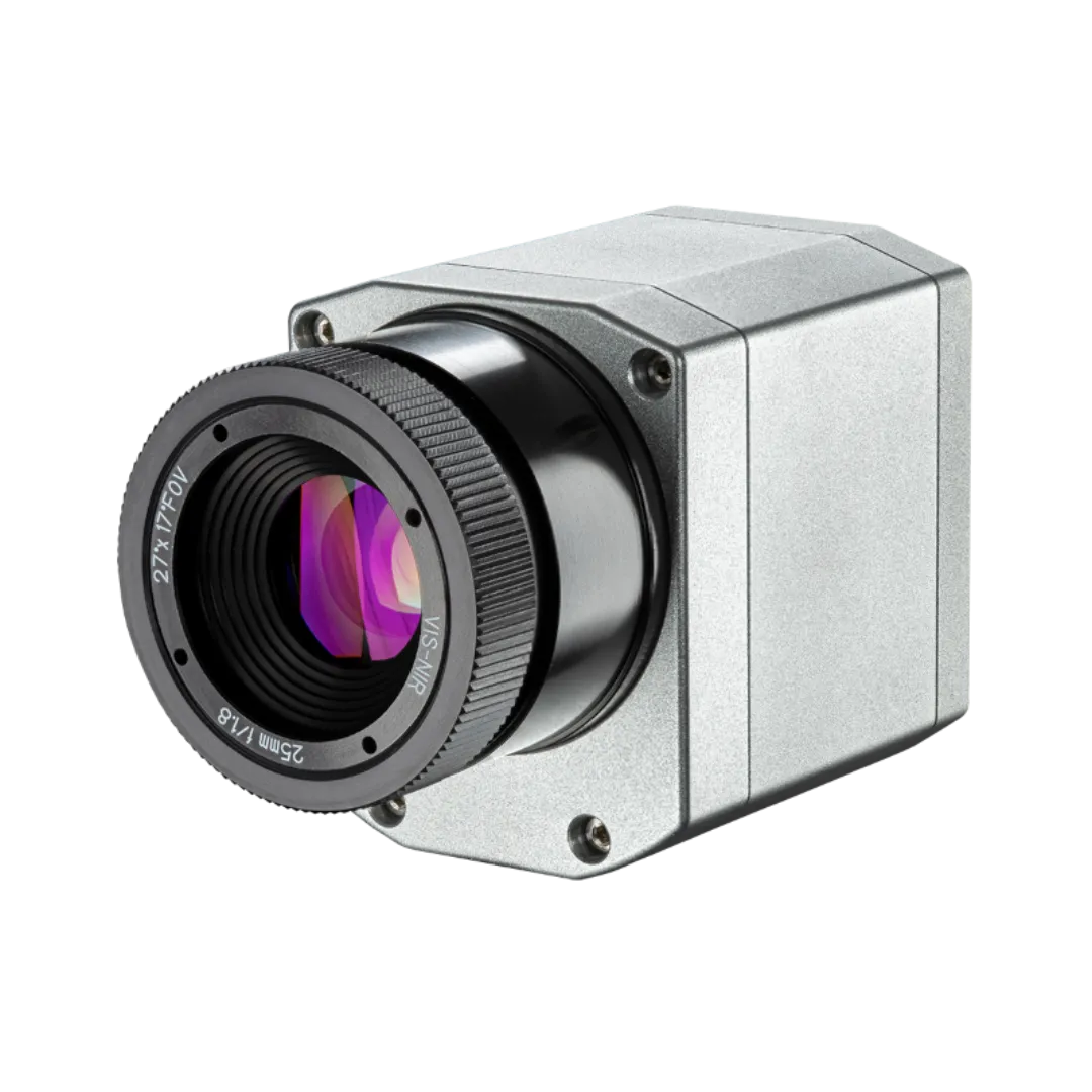 Optris Precision Line IR cameras for temperature measurement