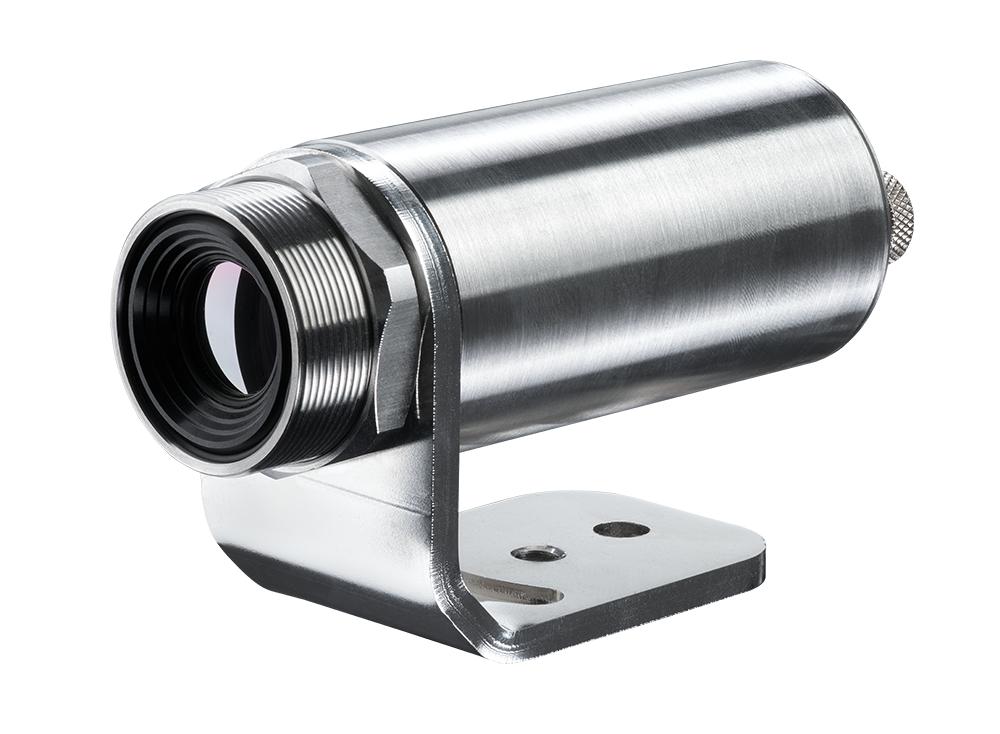 Optris Compact Line range of infrared cameras