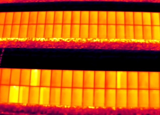 Radiometric IR Cameras and high Sensitivity for Accurate Anomaly Detection of Solar Modules