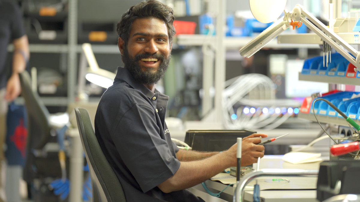 Top quality temperature measurement products at competitive prices using non-contact temperature measurement devices from Optris