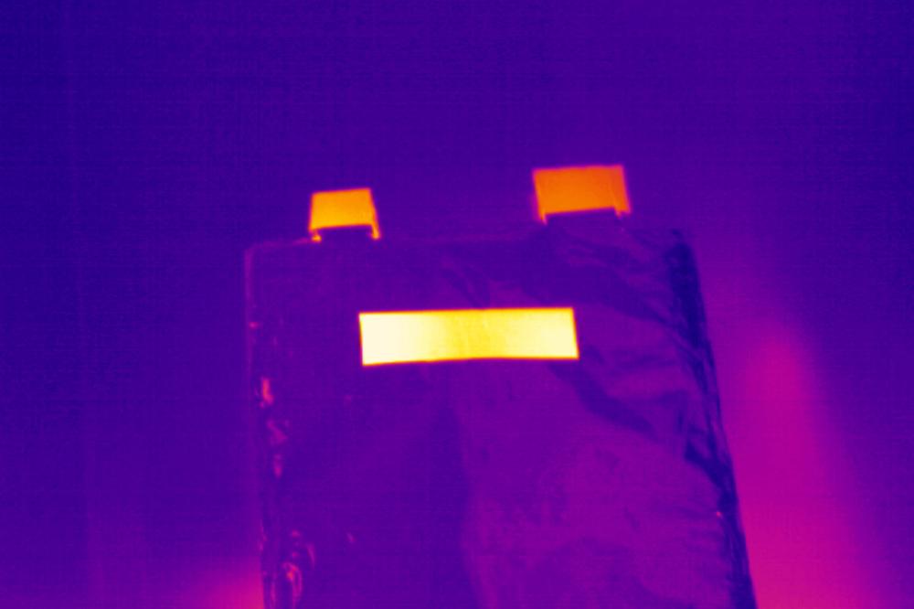 Small MFOV, VGA Resolution, and low NETD are Key to Find Faults