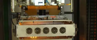 Thermal Imaging for Optimizing the Plastic Welding Process in Water Filter Manufacturing