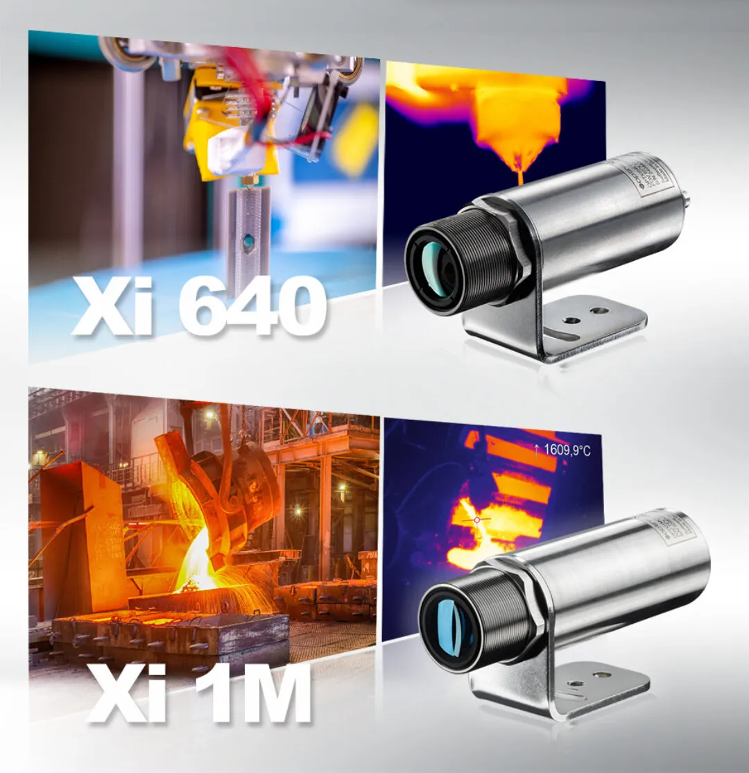 The Xi product family is growing fast! Launch of Xi 640 and Xi 1M